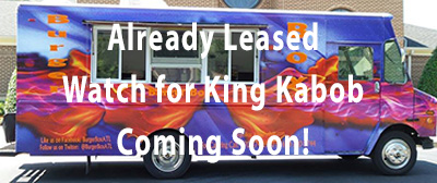 King Kabob food truck coming to Atlanta soon!