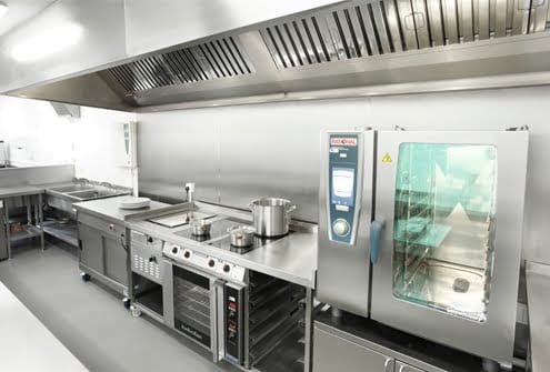 Kitchens For Lease