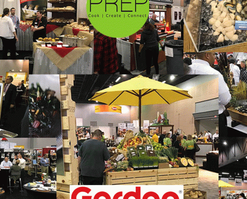 PREP Gordon Food Service