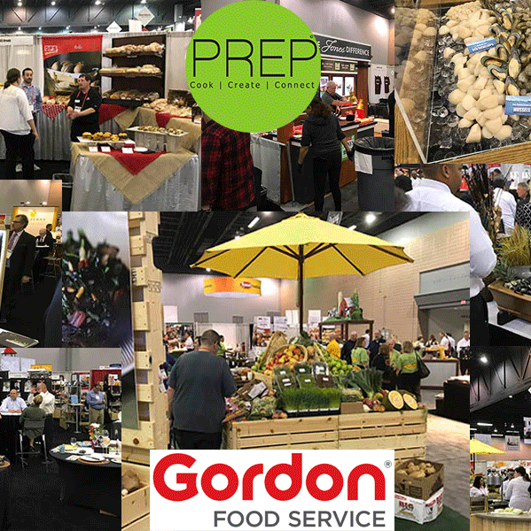 PREP Gordon Food Service