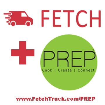 Fetch Truck Rental at PREP