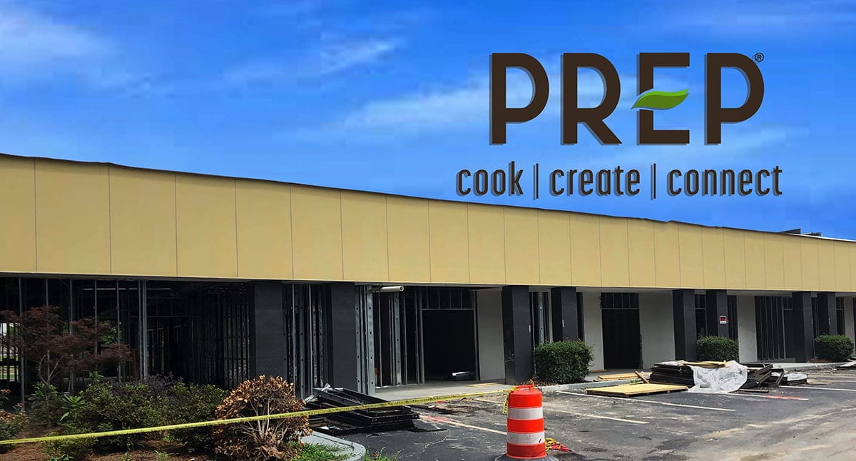 PREP 3 expansion in Atlanta