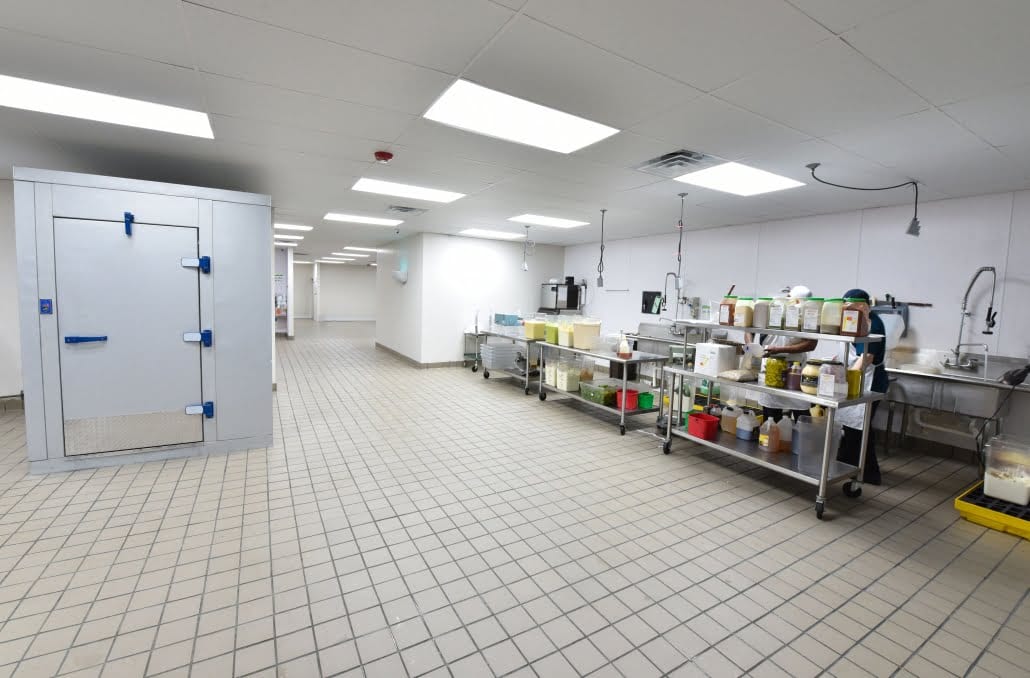 A Tour of PREP Atlanta's Newest and Best Prep Kitchen