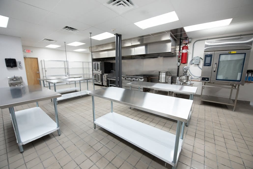 A Tour of PREP Atlanta's Newest and Best Prep Kitchen