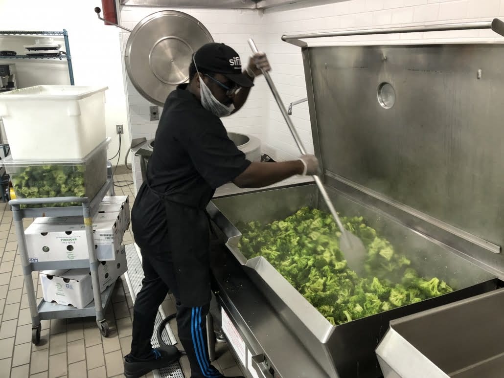 A Tour of PREP Atlanta's Newest and Best Prep Kitchen