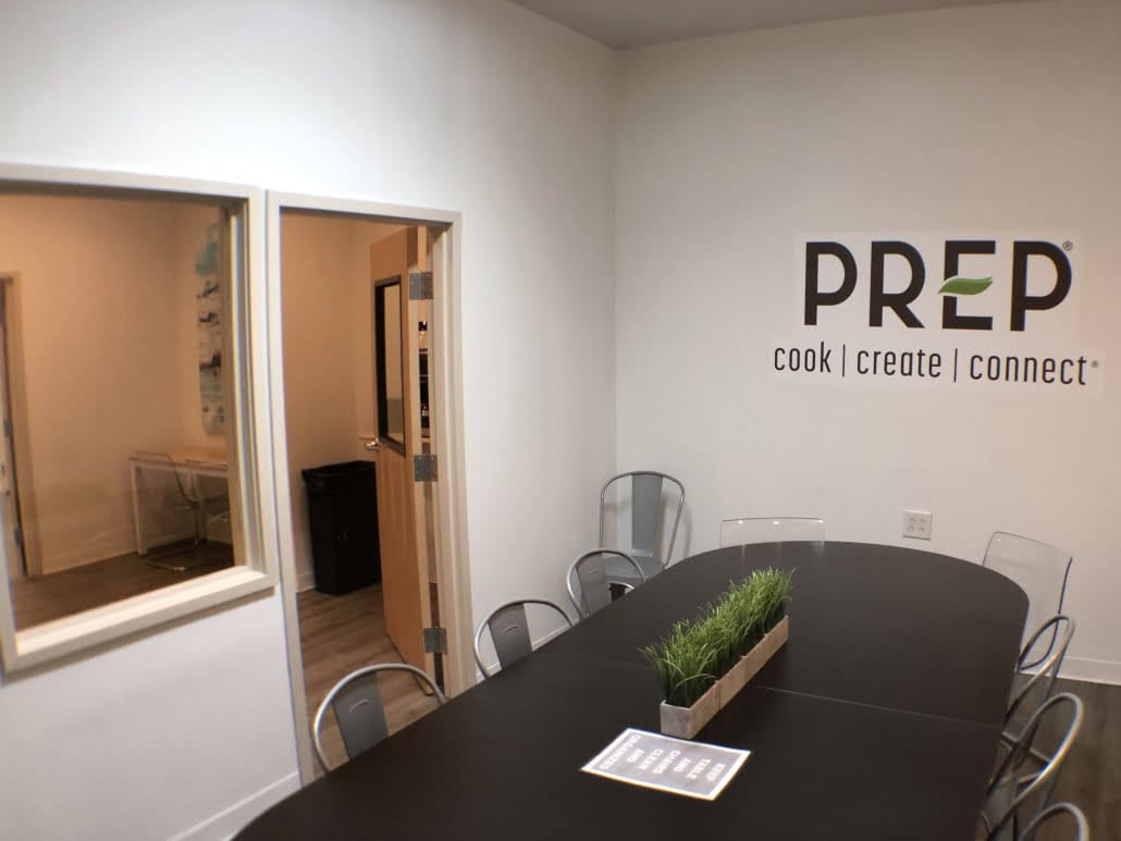 A Tour of PREP Atlanta's Newest and Best Prep Kitchen