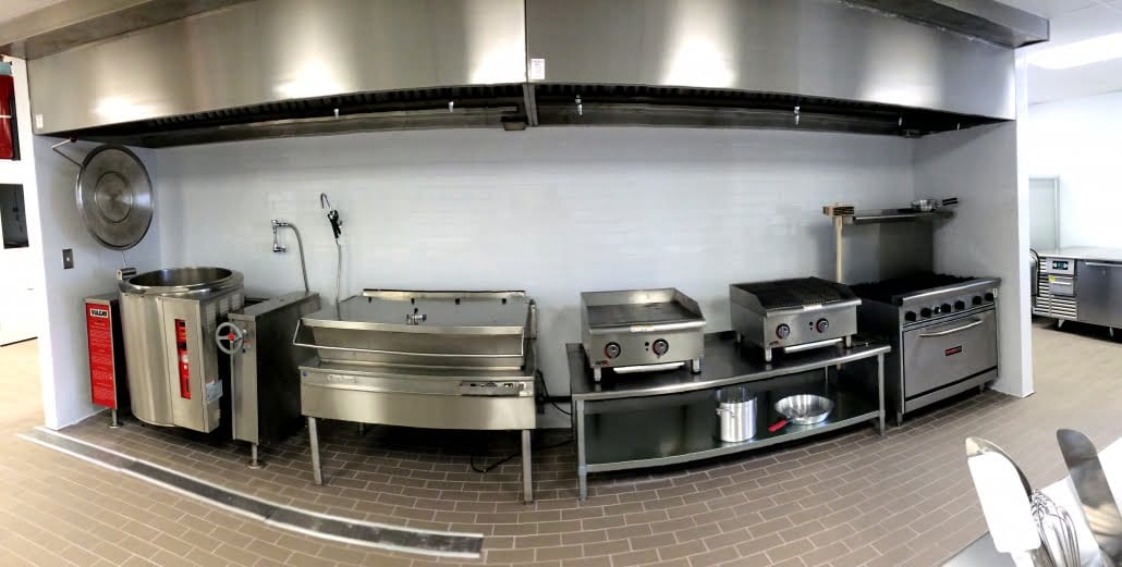 A Tour of PREP Atlanta's Newest and Best Prep Kitchen