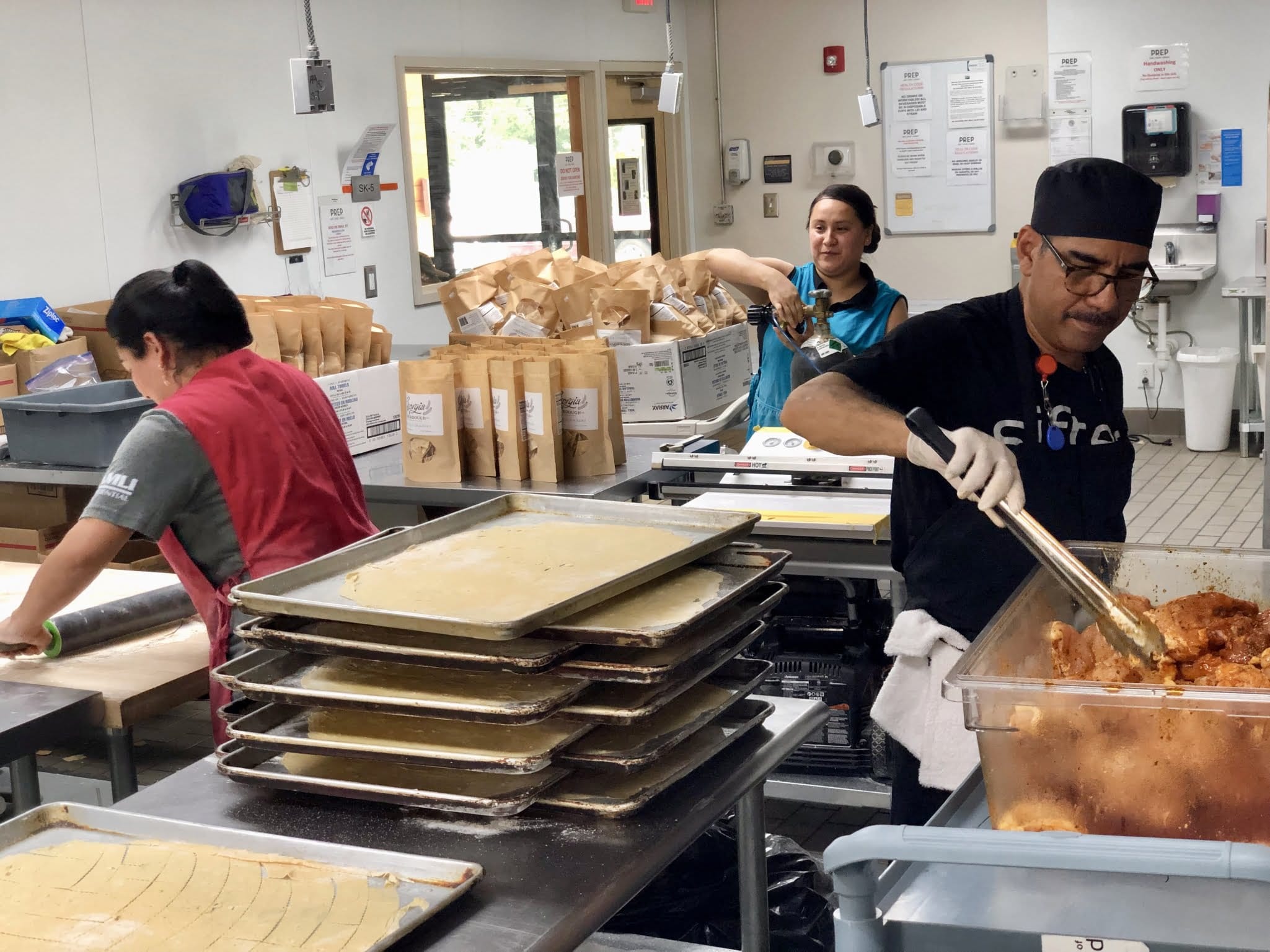 to PREP Atlanta PREP