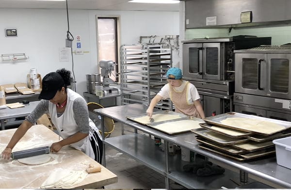 How Does A Shared Kitchen Work PREP