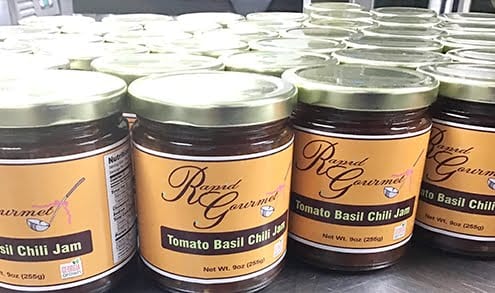rapid gourmet jams jellies chef atlanta