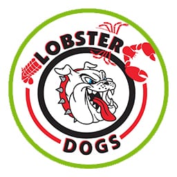 lobster dog prep food truck member