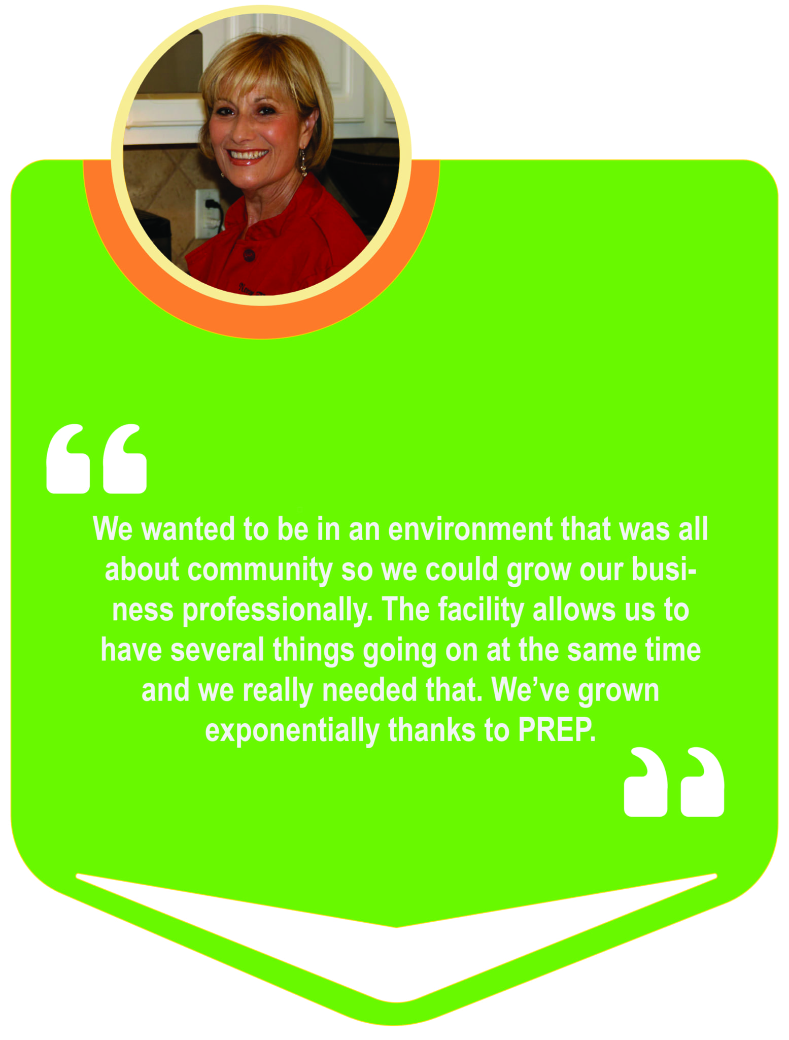 Nonnas Family Kitchen Testimonial