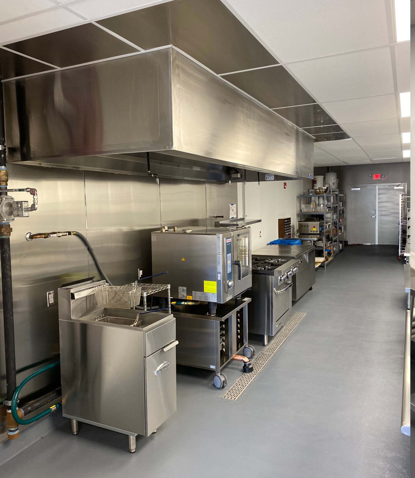 PREP Commercial kitchens