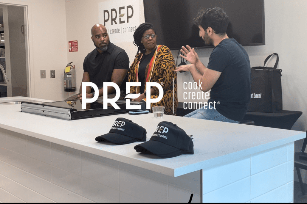 PREP Kitchen USA's Youtube