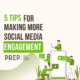 PREP SOCIAL MEDIA