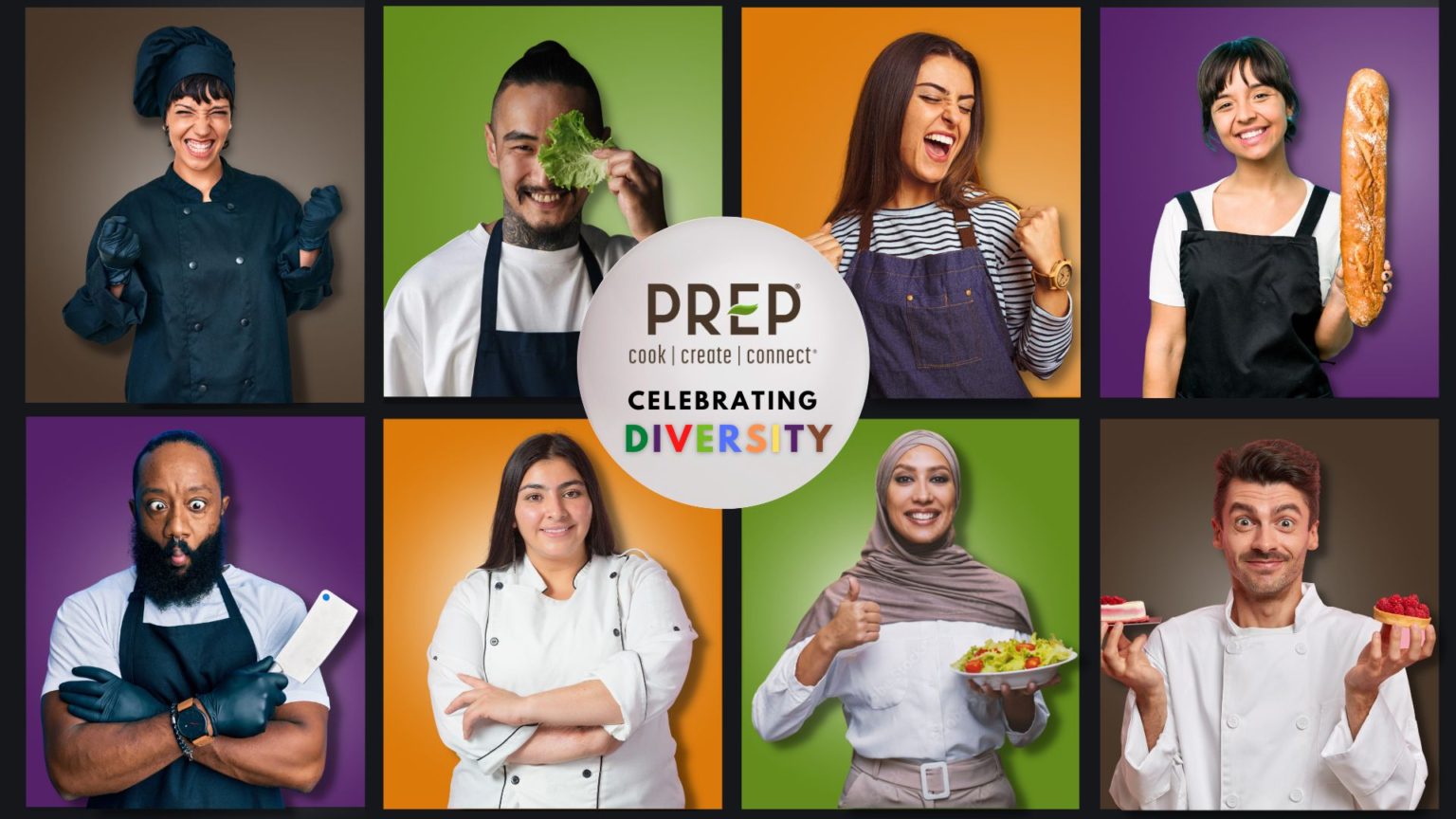 Celebrating Diversity at PREP