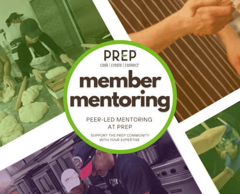 Prep Mentor Program