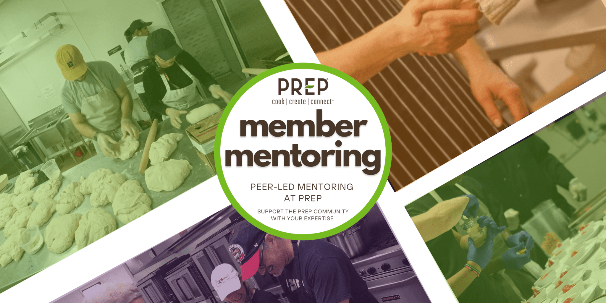 prep mentoring program